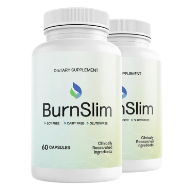 BurnSlim Weight Loss Supplement 1 Bottle Package